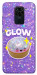 Чохол Purple sparkle dumpling для Xiaomi Redmi 10X