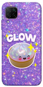 Чехол Purple sparkle dumpling для Huawei P40 Lite