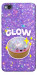 Чехол Purple sparkle dumpling для Xiaomi Redmi 4A