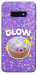 Чехол Purple sparkle dumpling для Galaxy S10e