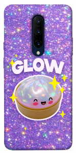 Чехол Purple sparkle dumpling для OnePlus 7 Pro