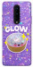 Чохол Purple sparkle dumpling для OnePlus 8