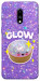 Чехол Purple sparkle dumpling для OnePlus 7