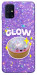 Чехол Purple sparkle dumpling для Galaxy M31s