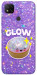 Чохол Purple sparkle dumpling для Xiaomi Redmi 9C