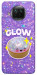 Чехол Purple sparkle dumpling для Xiaomi Mi 10T Lite