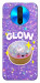 Чехол Purple sparkle dumpling для Xiaomi Redmi K30