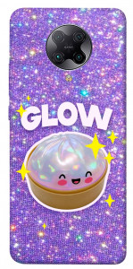 Чохол Purple sparkle dumpling для Xiaomi Poco F2 Pro