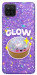 Чехол Purple sparkle dumpling для Galaxy A12