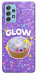 Чохол Purple sparkle dumpling для Galaxy A52