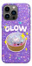 Чехол Purple sparkle dumpling для iPhone 13 Pro