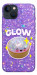 Чехол Purple sparkle dumpling для iPhone 13