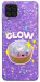Чохол Purple sparkle dumpling для Galaxy A22 4G