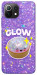 Чохол Purple sparkle dumpling для Xiaomi Mi 11 Lite