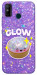 Чохол Purple sparkle dumpling для TECNO Spark 6 Go
