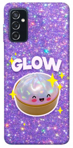 Чехол Purple sparkle dumpling для Galaxy M52