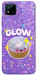 Чохол Purple sparkle dumpling для Realme C11 (2021)