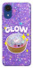 Чохол Purple sparkle dumpling для Galaxy A03 Core