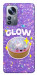 Чохол Purple sparkle dumpling для Xiaomi 12