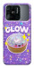 Чохол Purple sparkle dumpling для Xiaomi Redmi 10C