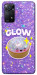 Чохол Purple sparkle dumpling для Xiaomi Redmi Note 11 Pro 5G