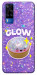 Чохол Purple sparkle dumpling для Vivo Y51a