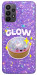 Чехол Purple sparkle dumpling для Galaxy A23