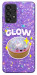 Чохол Purple sparkle dumpling для Galaxy A33 5G