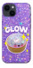 Чехол Purple sparkle dumpling для iPhone 14