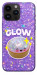 Чехол Purple sparkle dumpling для iPhone 14 Pro Max