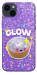 Чехол Purple sparkle dumpling для iPhone 14 Plus