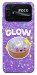 Чохол Purple sparkle dumpling для Xiaomi Poco C40