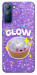 Чохол Purple sparkle dumpling для TECNO Pop 5 LTE