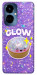 Чохол Purple sparkle dumpling для TECNO Camon 19 Pro (CI8n)