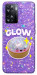 Чехол Purple sparkle dumpling для Oppo A57s