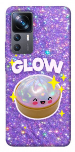 Чехол Purple sparkle dumpling для Xiaomi 12T
