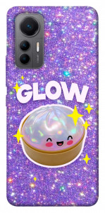 Чохол Purple sparkle dumpling для Xiaomi 12 Lite