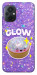 Чехол Purple sparkle dumpling для Xiaomi Poco M5