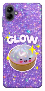 Чехол Purple sparkle dumpling для Galaxy A04