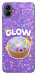 Чехол Purple sparkle dumpling для Galaxy A04