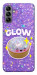 Чохол Purple sparkle dumpling для Galaxy A04s