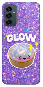 Чехол Purple sparkle dumpling для Galaxy M13 4G