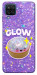 Чехол Purple sparkle dumpling для Galaxy M12