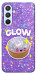 Чехол Purple sparkle dumpling для Galaxy A54 5G