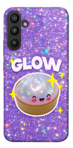 Чехол Purple sparkle dumpling для Galaxy A34 5G