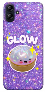 Чохол Purple sparkle dumpling для Galaxy A04e