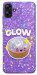 Чохол Purple sparkle dumpling для Galaxy A04e