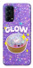 Чохол Purple sparkle dumpling для Oppo Reno 5 4G