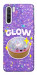 Чохол Purple sparkle dumpling для Oppo Reno 3