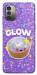 Чехол Purple sparkle dumpling для Nokia G11